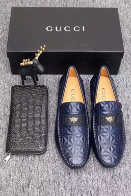 Gucci Business Fashion Men  Shoes_317